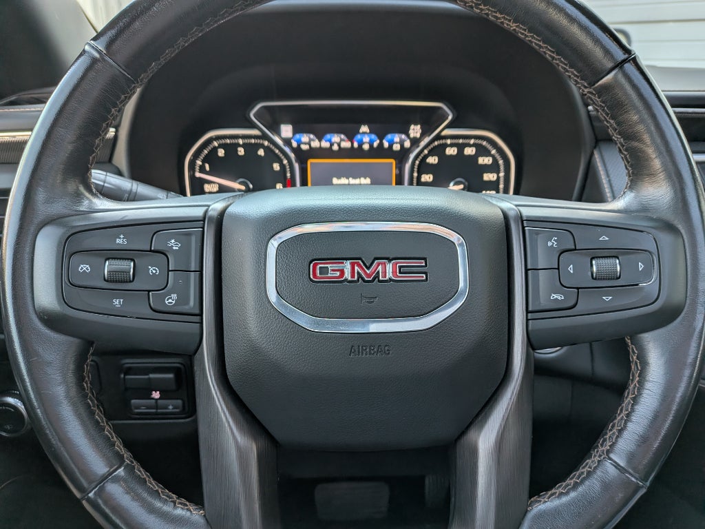 2021 GMC Yukon XL AT4
