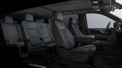 2027 GMC Yukon XL AT4