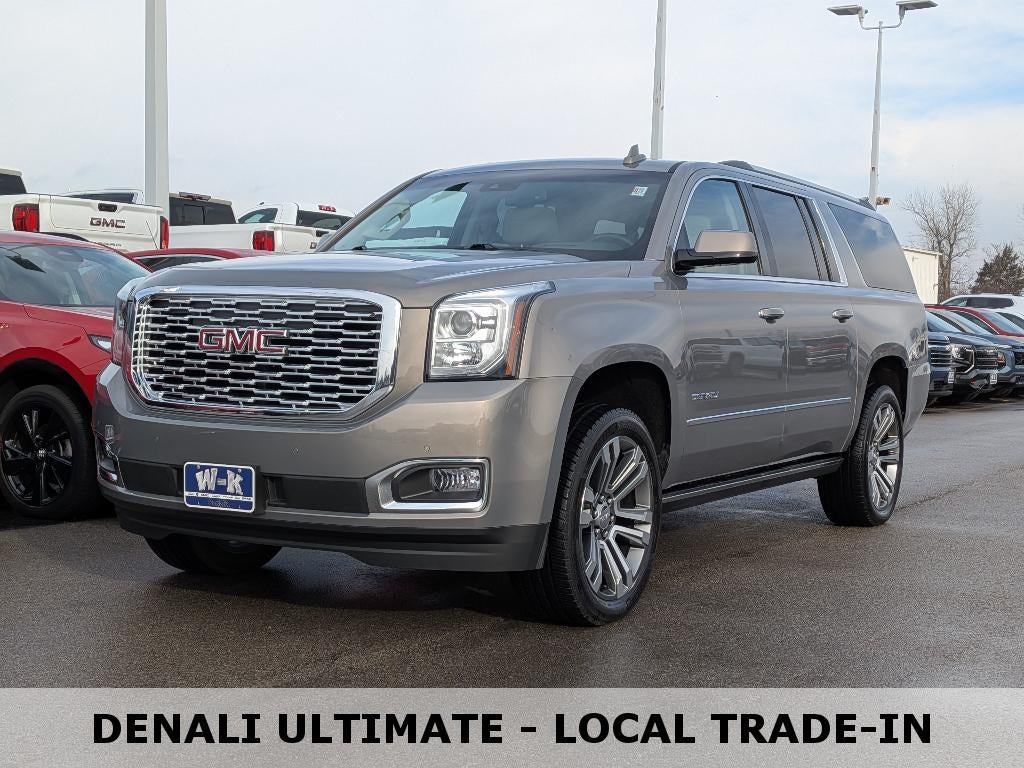 2019 GMC Yukon XL Denali