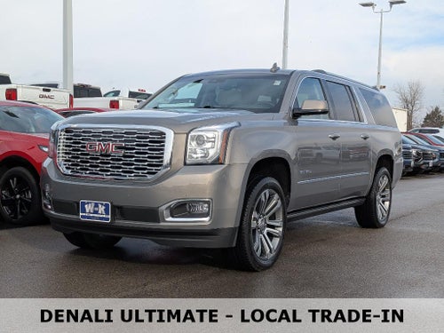 2019 GMC Yukon XL Denali