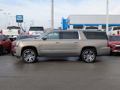 2019 GMC Yukon XL Denali