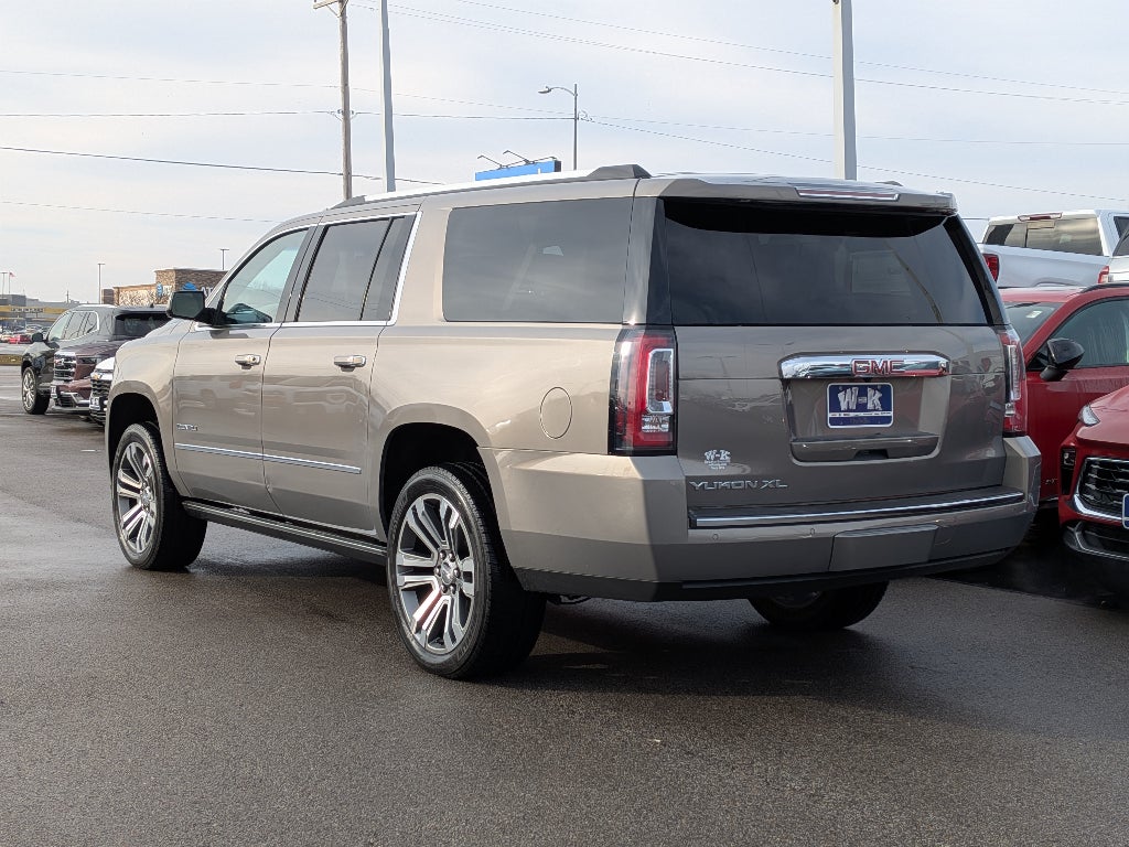 2019 GMC Yukon XL Denali