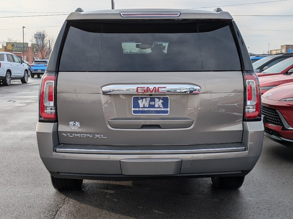 2019 GMC Yukon XL Denali