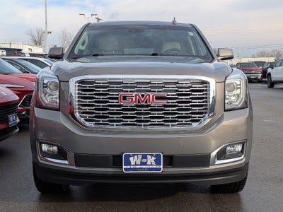 2019 GMC Yukon XL Denali
