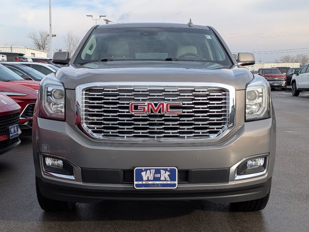 2019 GMC Yukon XL Denali