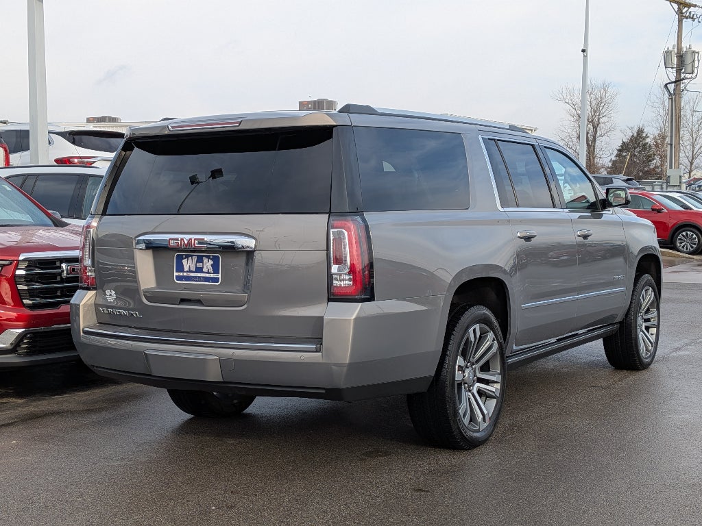 2019 GMC Yukon XL Denali
