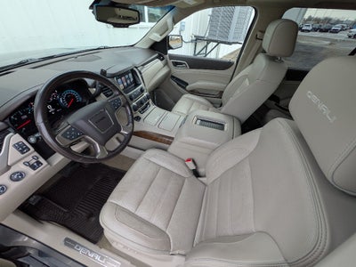 2019 GMC Yukon XL Denali