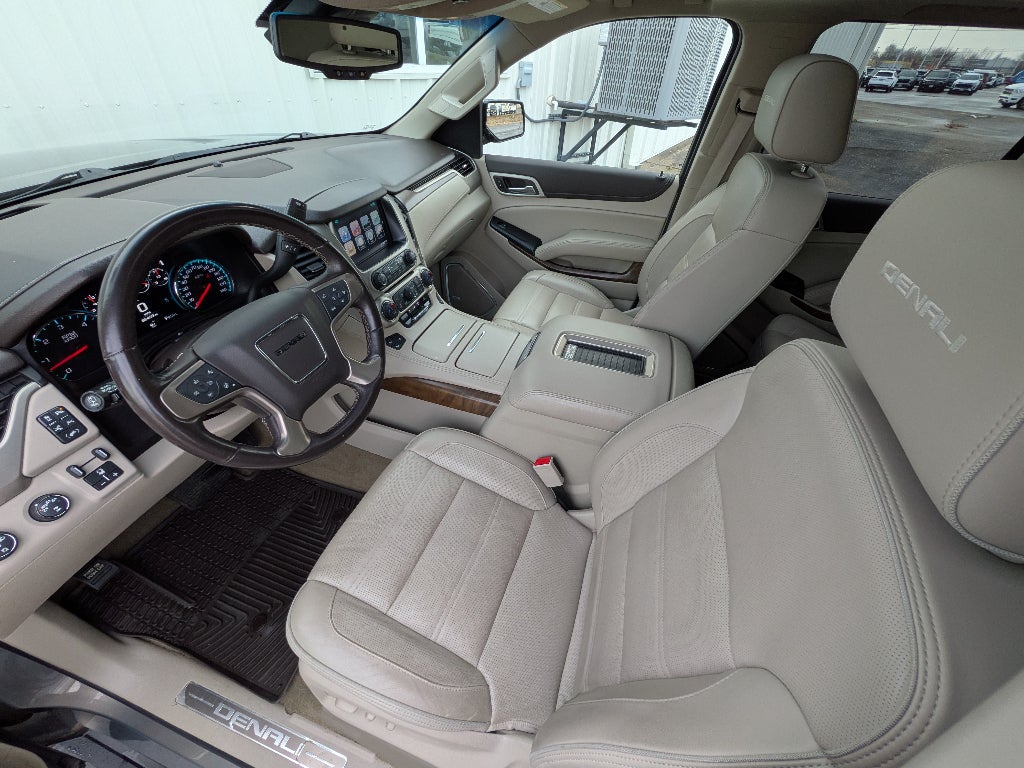 2019 GMC Yukon XL Denali