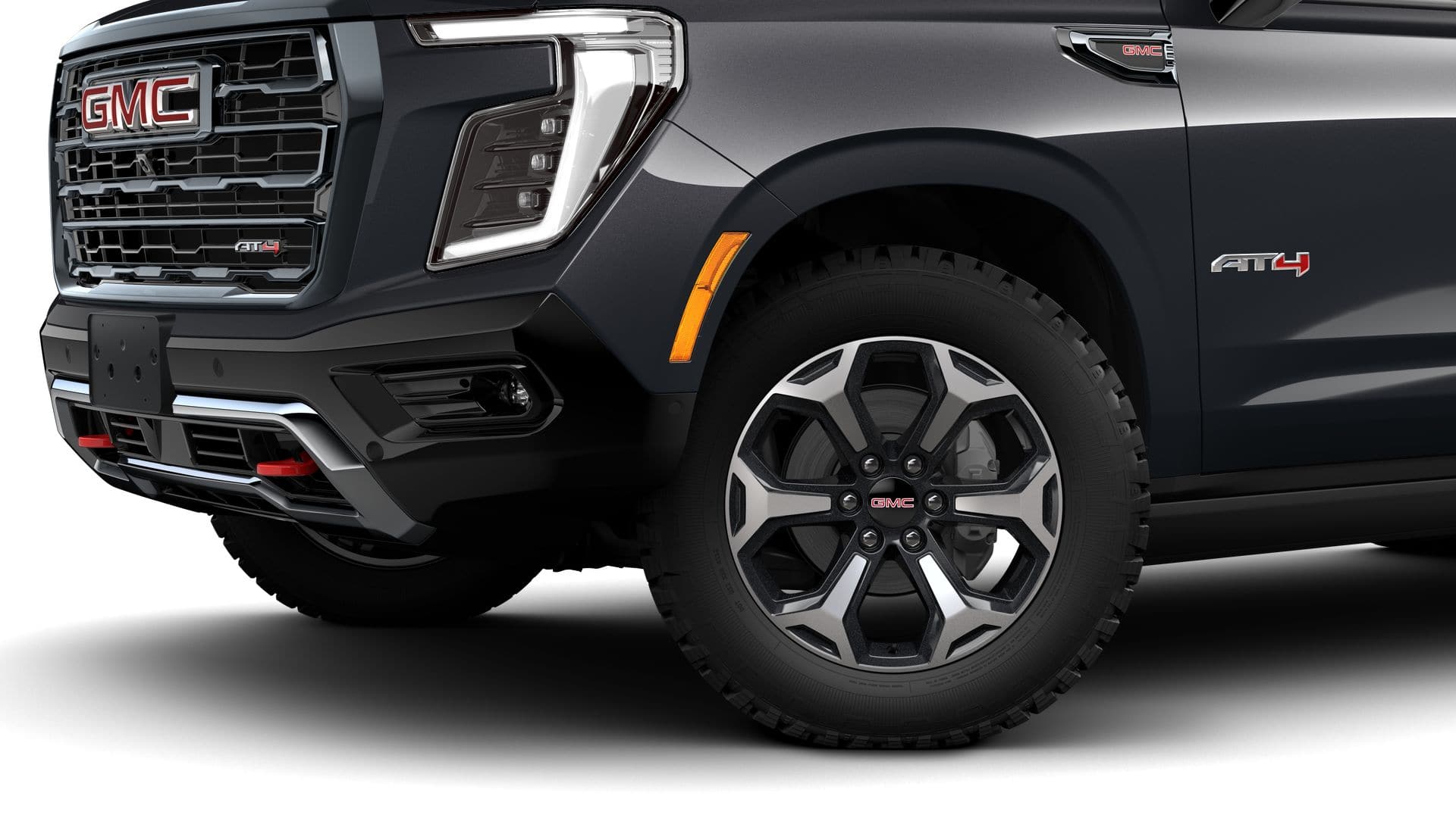 2027 GMC Yukon XL AT4