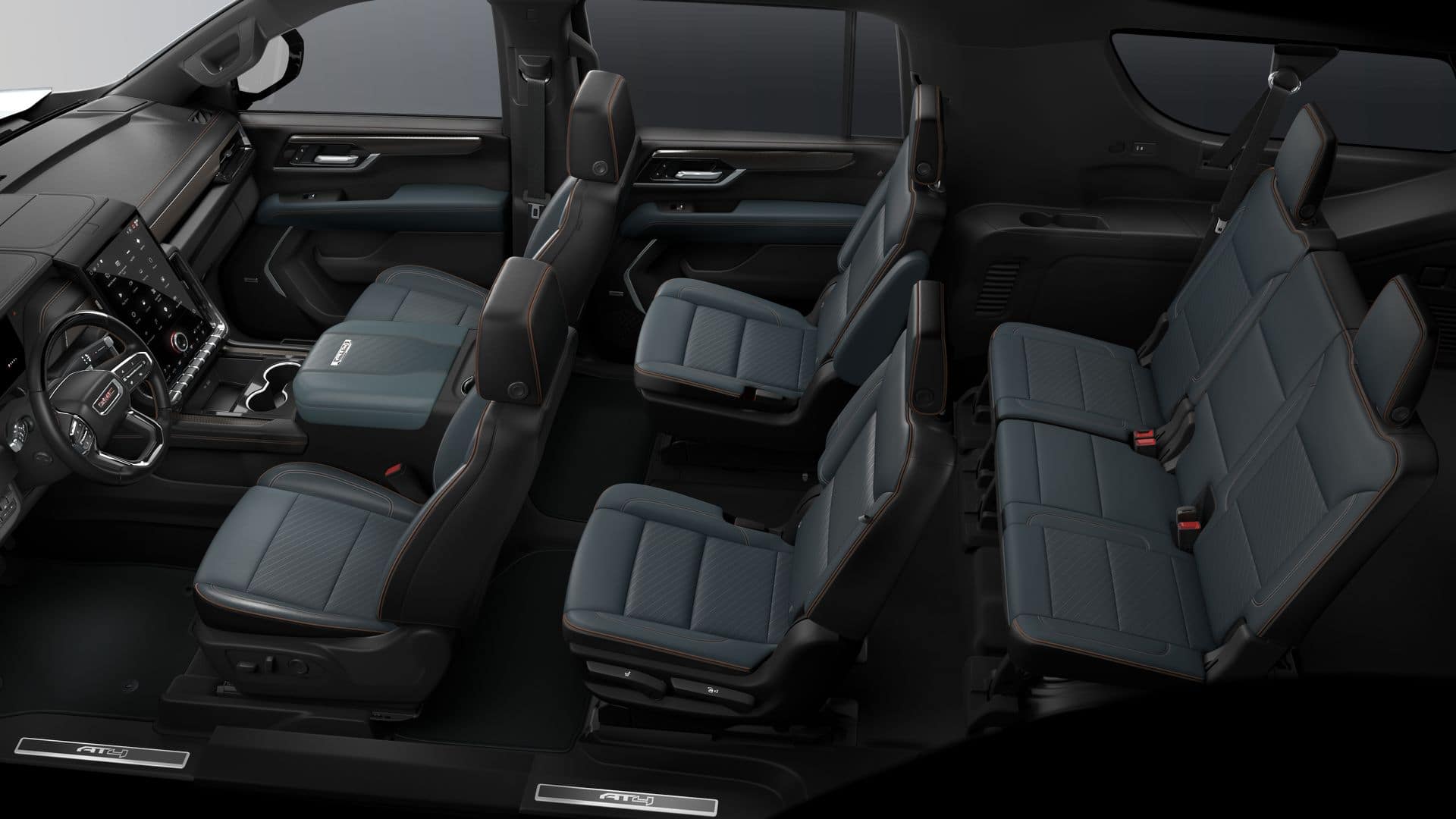 2027 GMC Yukon XL AT4