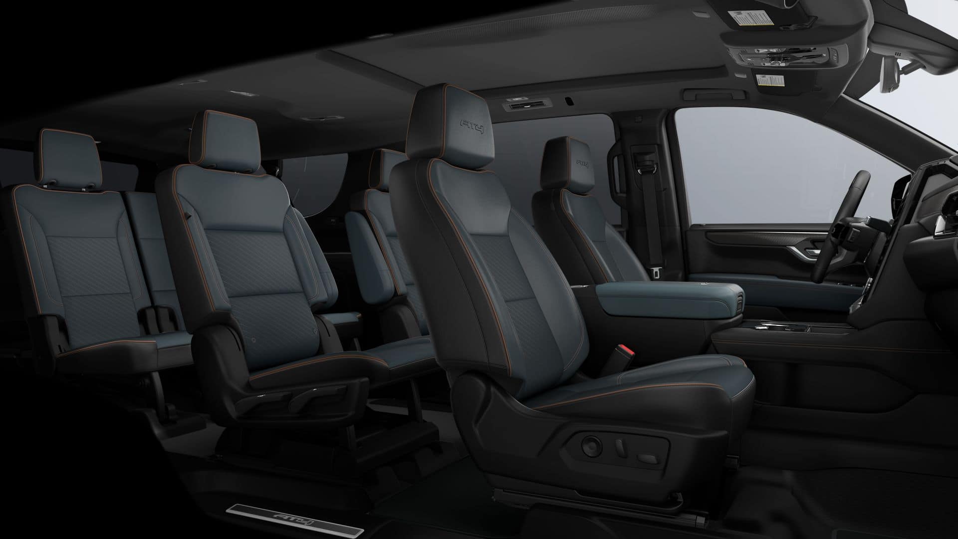 2027 GMC Yukon XL AT4