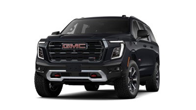 2027 GMC Yukon XL AT4