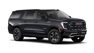2027 GMC Yukon XL AT4