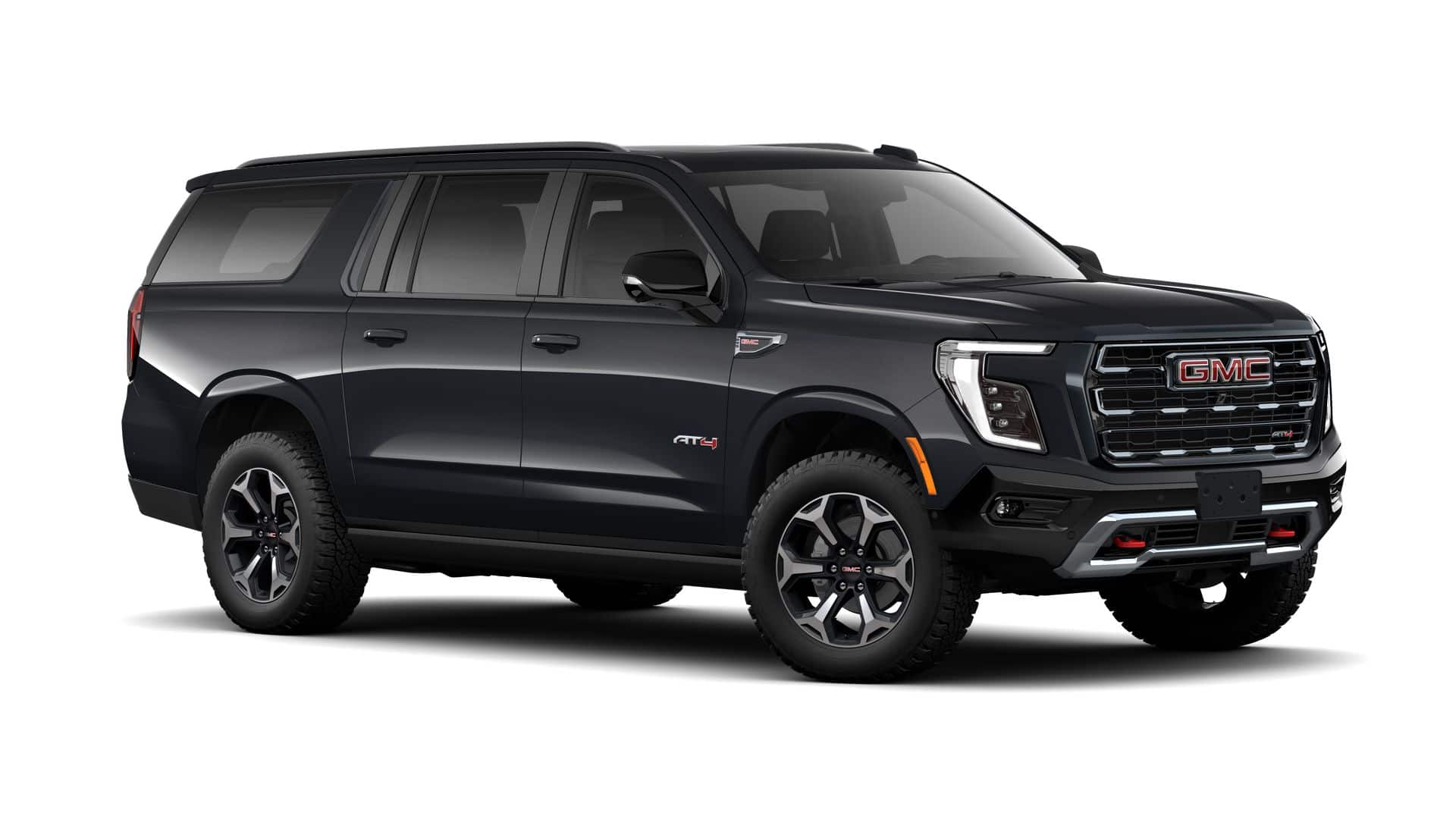 2027 GMC Yukon XL AT4