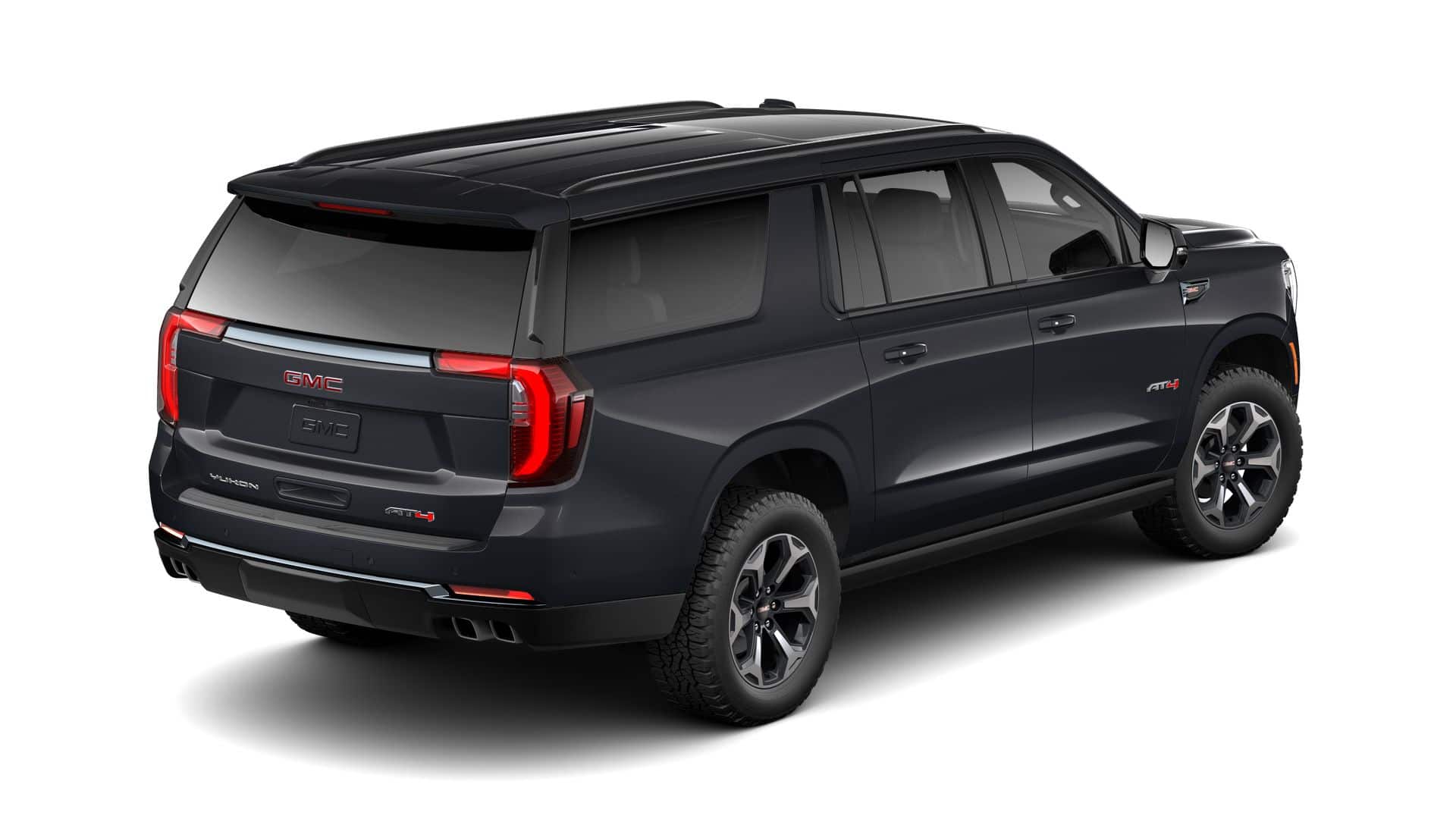 2027 GMC Yukon XL AT4