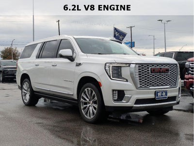 2021 GMC Yukon XL Denali