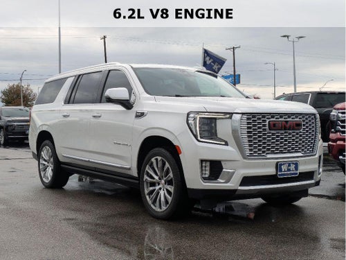 2021 GMC Yukon XL Denali