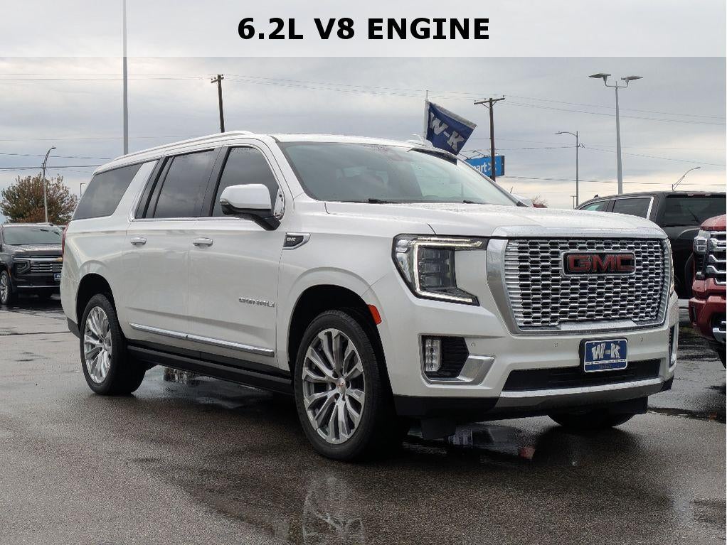 2021 GMC Yukon XL Denali