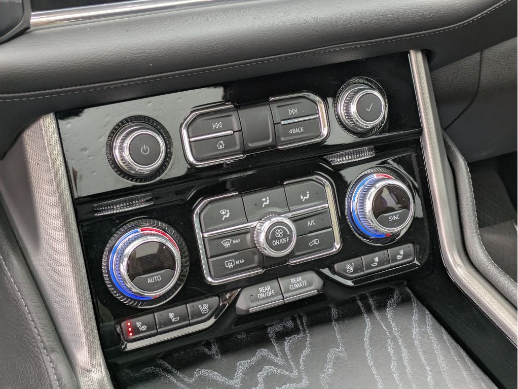 2021 GMC Yukon XL Denali