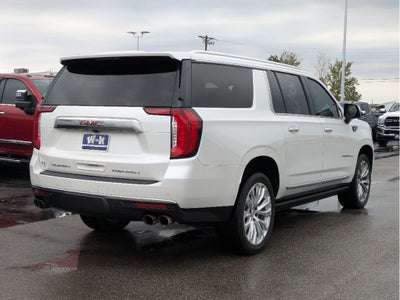 2021 GMC Yukon XL Denali