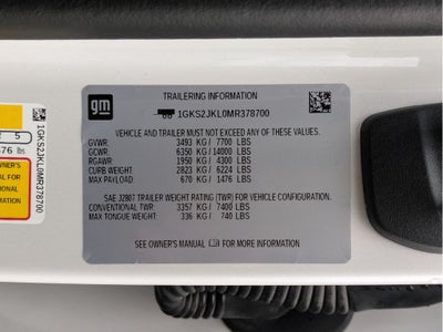 2021 GMC Yukon XL Denali