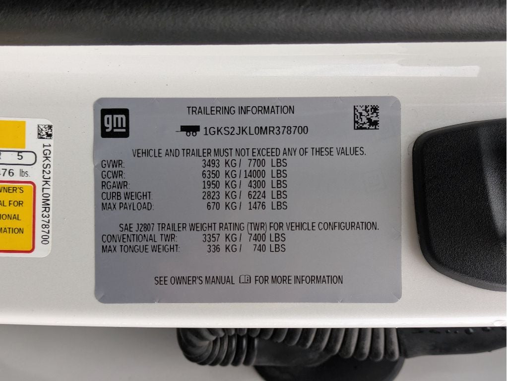 2021 GMC Yukon XL Denali