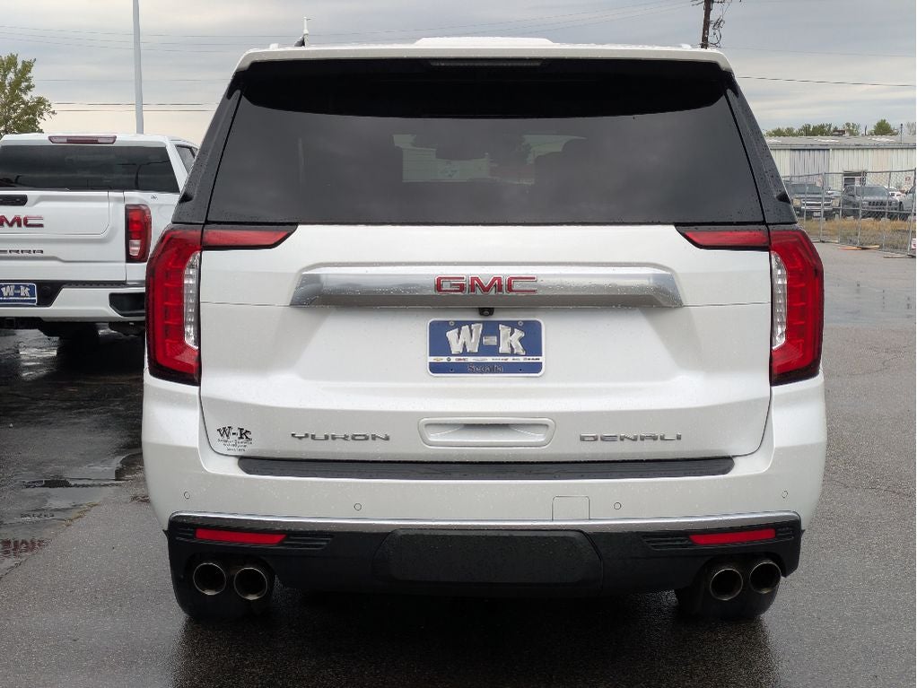 2021 GMC Yukon XL Denali
