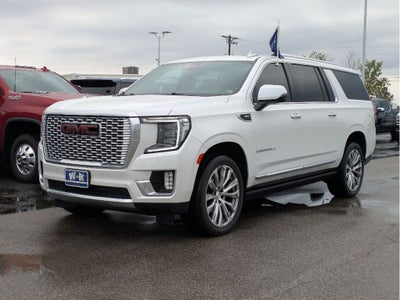 2021 GMC Yukon XL Denali