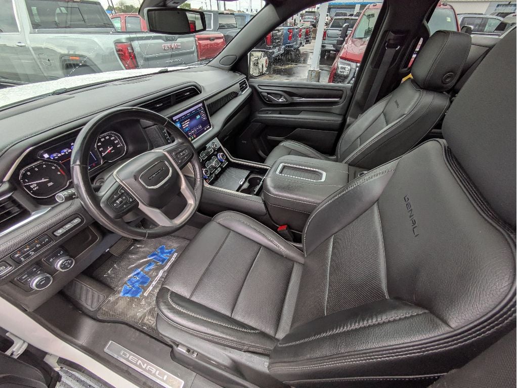 2021 GMC Yukon XL Denali