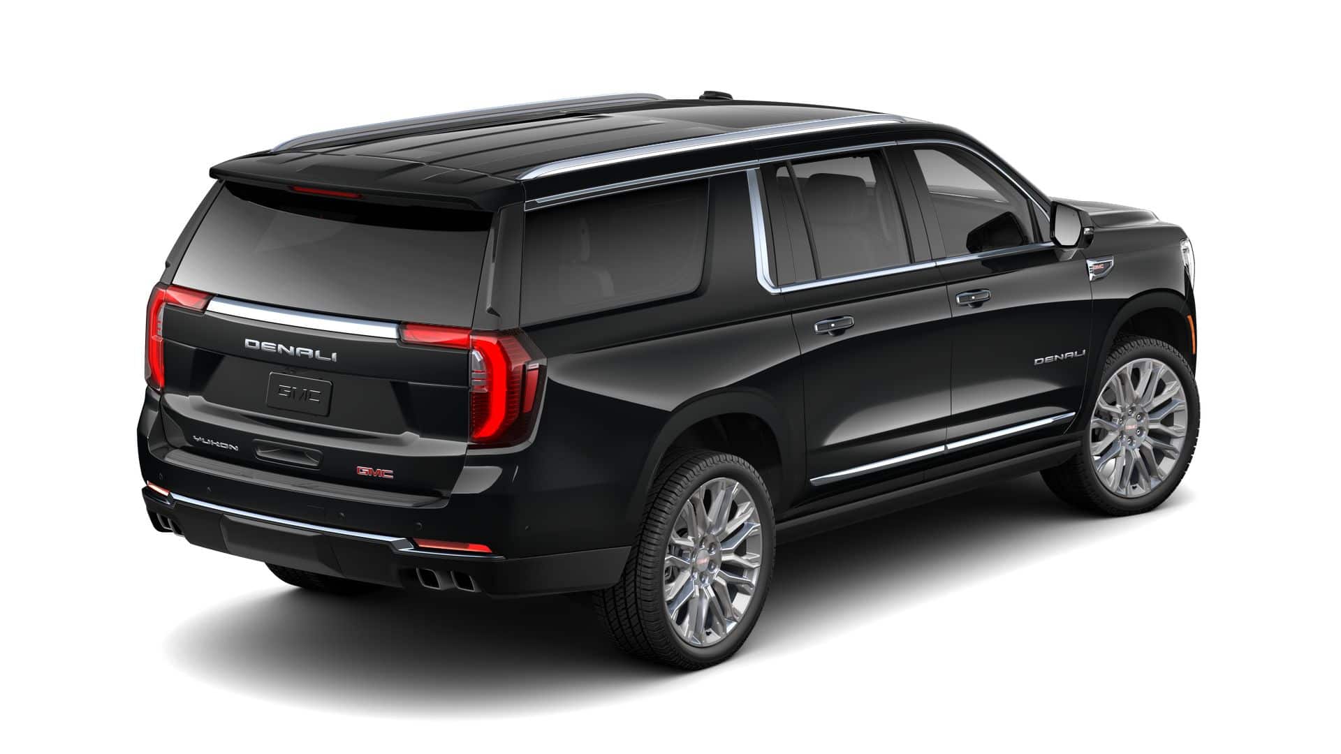2027 GMC Yukon XL Denali