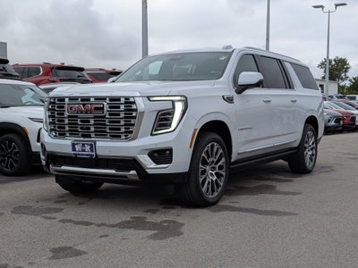 2026 GMC Yukon XL Denali
