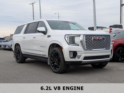 2023 GMC Yukon XL Denali