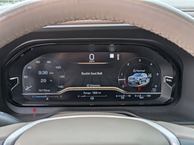 2023 GMC Yukon XL Denali