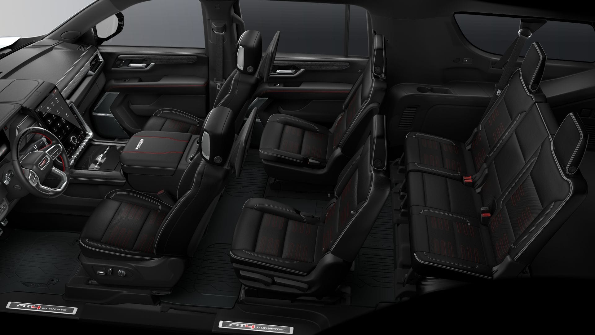 2026 GMC Yukon XL AT4 Ultimate