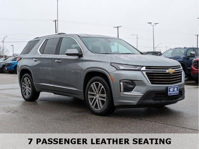 2023 Chevrolet Traverse High Country
