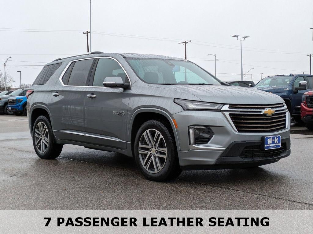 2023 Chevrolet Traverse High Country