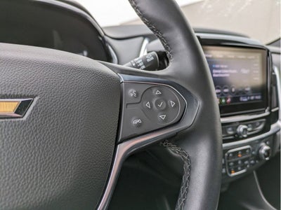 2023 Chevrolet Traverse High Country