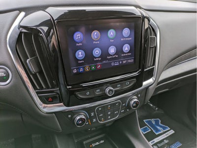 2023 Chevrolet Traverse High Country