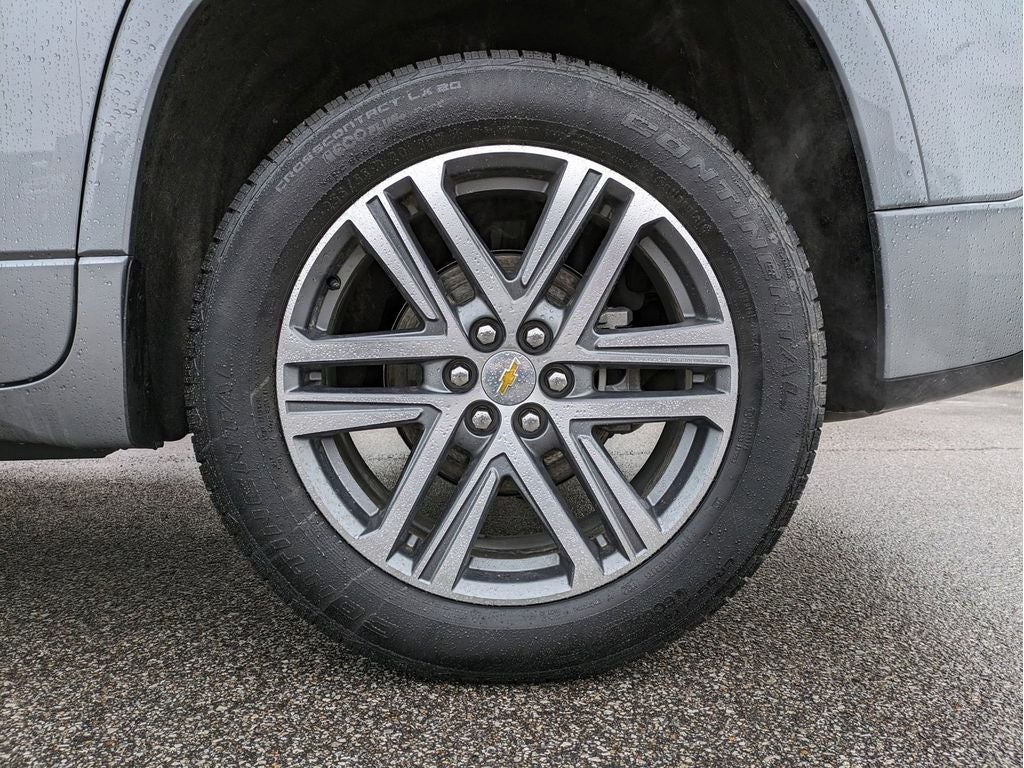 2023 Chevrolet Traverse High Country