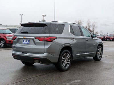 2023 Chevrolet Traverse High Country