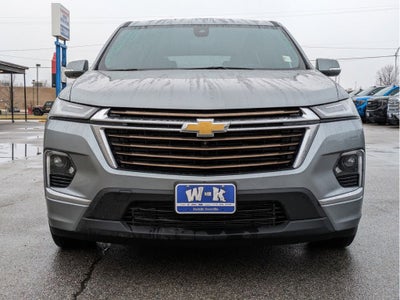 2023 Chevrolet Traverse High Country
