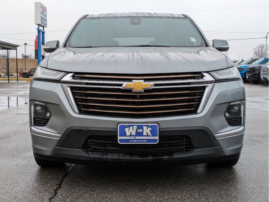 2023 Chevrolet Traverse High Country