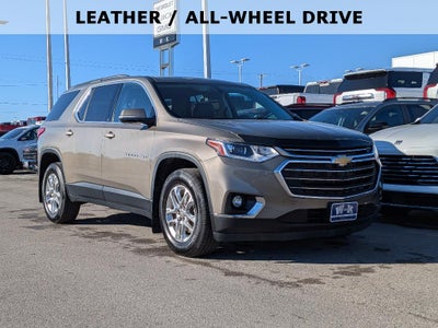 2020 Chevrolet Traverse LT Leather