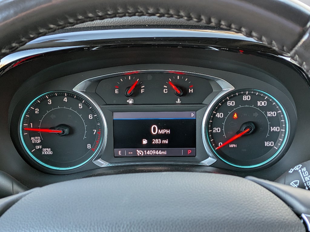 2020 Chevrolet Traverse LT Leather