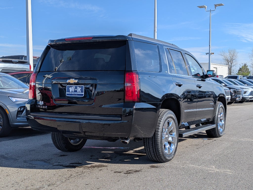 2018 Chevrolet Tahoe LT