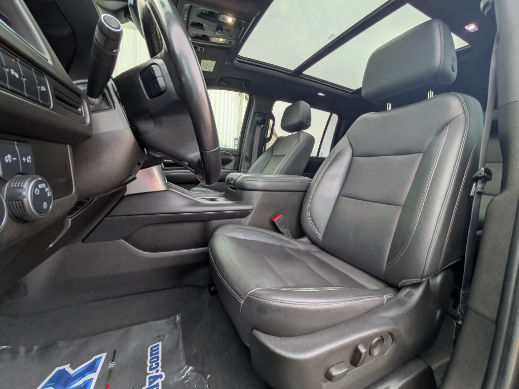 2021 Chevrolet Suburban LT