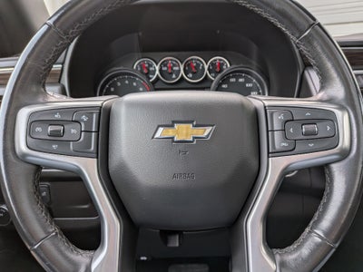2021 Chevrolet Suburban LT