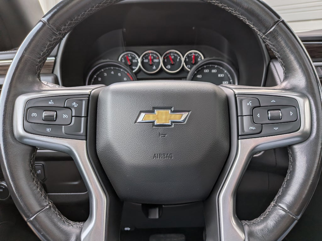 2021 Chevrolet Suburban LT