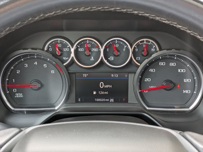 2021 Chevrolet Suburban LT