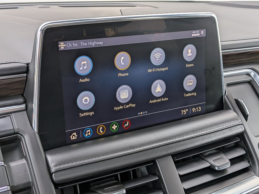 2021 Chevrolet Suburban LT